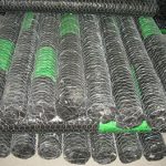 6×8 Gabion mesh, gabion mesh boxes 1mx1mx1m, hexagonal gabion mesh