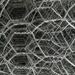 1m x 0.5m x 0.5m 4.0 mm Triple twinst weaving hexagonal woven gabion basket prices