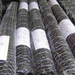 2x1x0.5 Gabion box river bank gabion mesh for protection