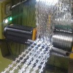 BTO 22 BTO 30 CBT60 CBT 65 galvanized concertina razor flat barbed wire fence