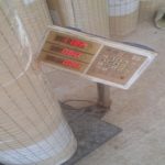 0.5-4.0mm Wire and 1/4″-3″ Aperture MALLAS ELECTROSOLDADAS welded wire mesh roll