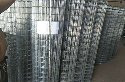 1/8” 3/4” 1/2” 1” 1 1/2” 2” 4” Hole size electro and hot dipped galvanized welded wire mesh roll