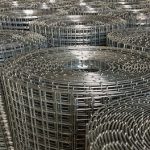 0.5-4.0mm Wire and 1/4″-3″ Aperture MALLAS ELECTROSOLDADAS welded wire mesh roll