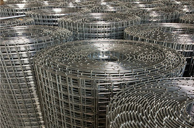 9 10 12 Gauge 10x10 -100x100 hot dipped galvanized iron welded wire mesh